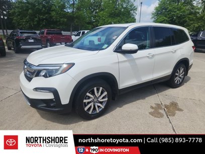 Used 2019 Honda Pilot EX-L