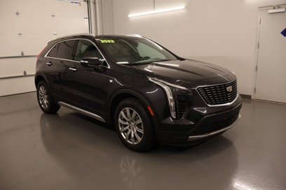 Certified 2023 Cadillac XT4 Premium Luxury