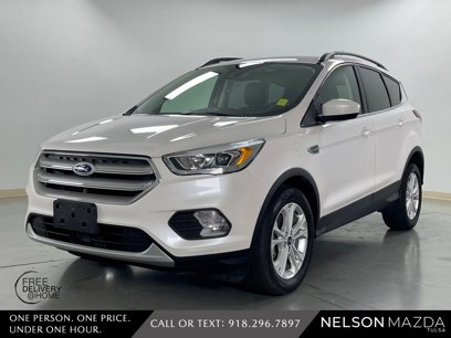 Used 2019 Ford Escape SEL