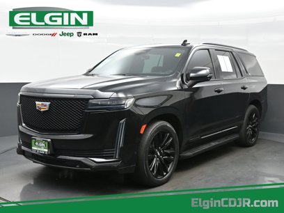 Used 2021 Cadillac Escalade Sport Platinum