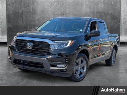 Used 2022 Honda Ridgeline RTL-E