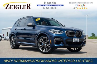 Used 2021 BMW X3 M40i