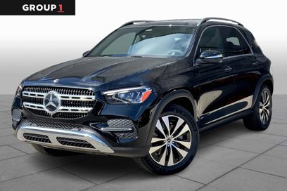 New 2025 Mercedes-Benz GLE 350 4MATIC