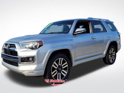 Used 2023 Toyota 4Runner Limited