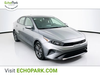 Used 2024 Kia Forte LXS