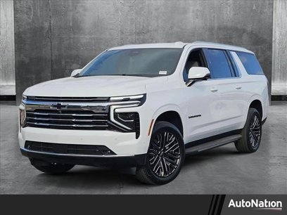New 2025 Chevrolet Suburban LT w/ Comfort Package