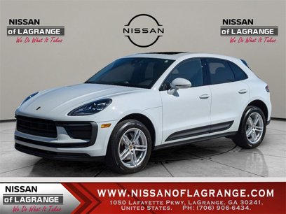 Used 2022 Porsche Macan