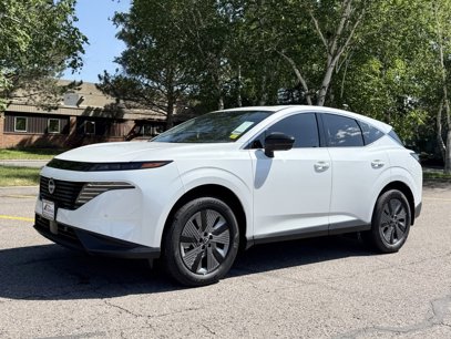 New 2025 Nissan Murano SL