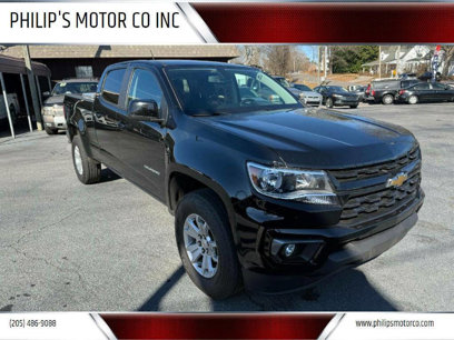 Used 2022 Chevrolet Colorado LT w/ LT Convenience Package