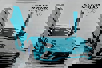 Used 2019 Lamborghini Aventador S