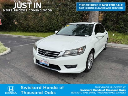 Used 2014 Honda Accord EX-L