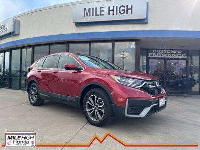 Used 2022 Honda CR-V EX