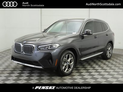 Used 2022 BMW X3 sDrive30i w/ Premium Package 2
