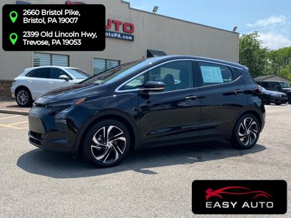 Used 2023 Chevrolet Bolt LT
