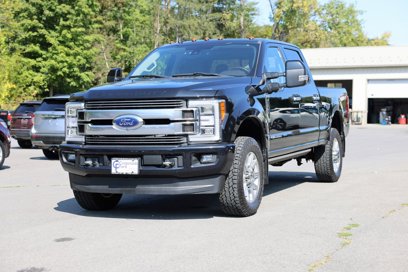 Used 2019 Ford F350 Limited