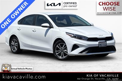 Used 2024 Kia Forte LXS w/ LXS Technology Package