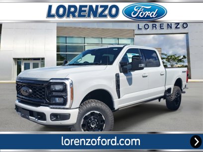 New 2025 Ford F250 Lariat w/ Lariat Ultimate Package