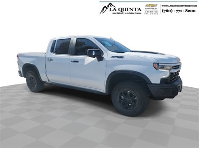 Used 2024 Chevrolet Silverado 1500 ZR2 w/ ZR2 Bison Edition