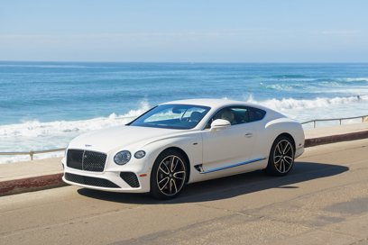 New 2024 Bentley Continental GT