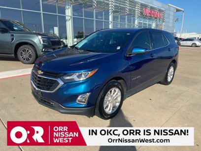 Used 2019 Chevrolet Equinox LT