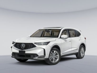 New 2025 Acura MDX FWD