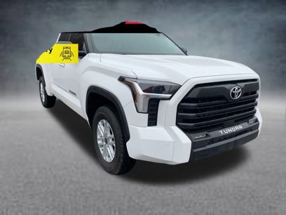 Used 2024 Toyota Tundra SR5