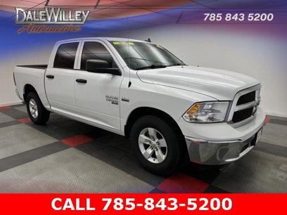 Used 2022 RAM 1500 Tradesman w/ Popular Equipment Group