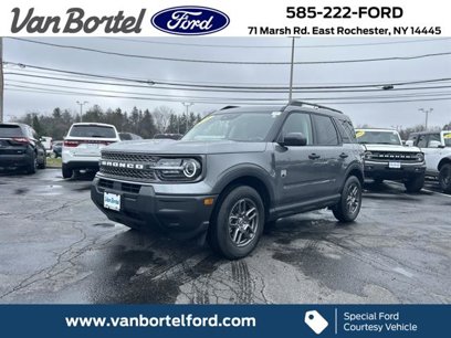 Used 2025 Ford Bronco Sport Big Bend