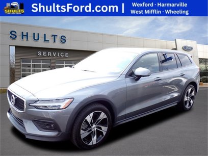 Used 2020 Volvo V60 T5 Cross Country