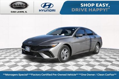 Used 2024 Hyundai Elantra SE