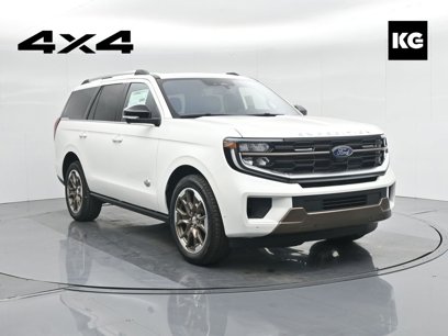 New 2025 Ford Expedition King Ranch