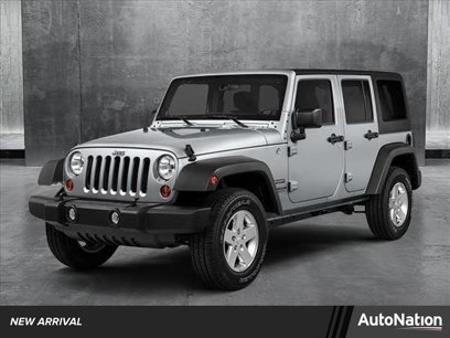 Used 2017 Jeep Wrangler Unlimited Sport w/ Quick Order Package 24S