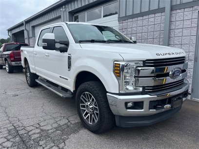 Certified 2019 Ford F250 Lariat w/ Lariat Ultimate Package