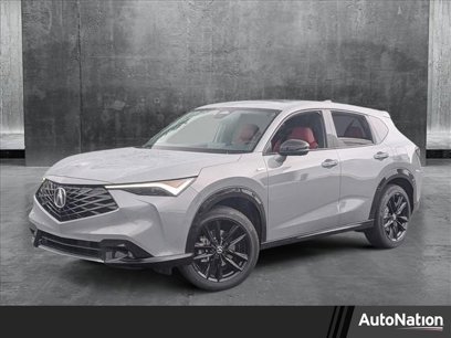 New 2025 Acura ADX A-Spec
