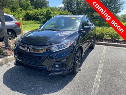 Used 2021 Honda HR-V Sport