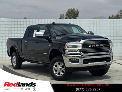 Certified 2020 RAM 2500 Laramie