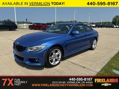 Used 2016 BMW 428i xDrive Coupe