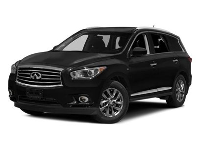 Used 2014 INFINITI QX60 AWD w/ Deluxe Touring Package