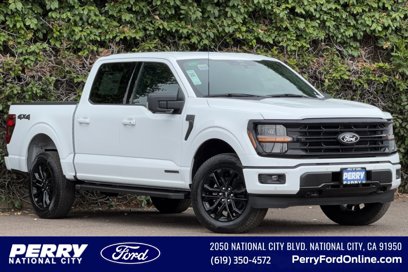 New 2025 Ford F150 XLT