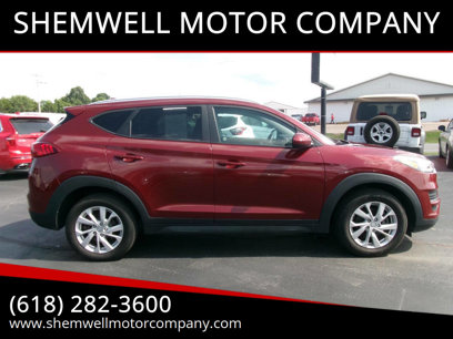 Used 2019 Hyundai Tucson Value