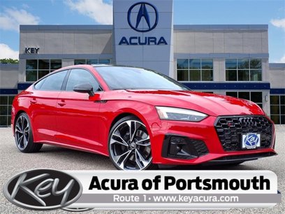 Used 2024 Audi S5 Premium Plus