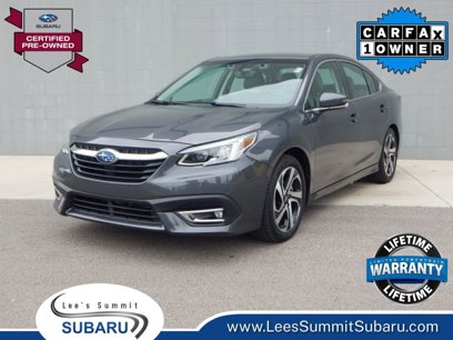 Certified 2022 Subaru Legacy Limited