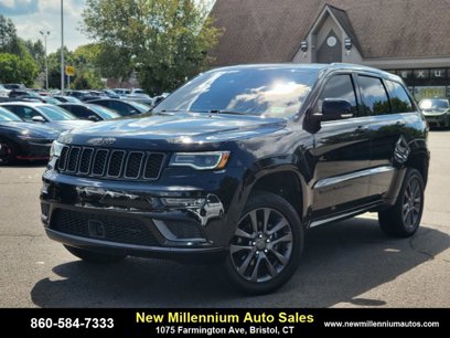Used 2019 Jeep Grand Cherokee High Altitude