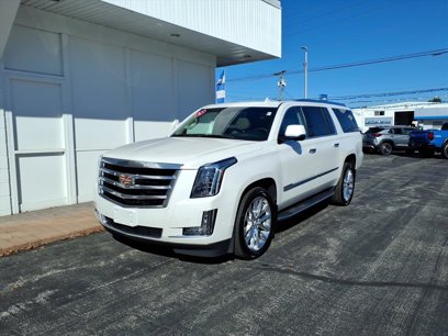 Used 2019 Cadillac Escalade ESV Premium Luxury