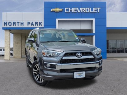 Used 2018 Toyota 4Runner 2WD