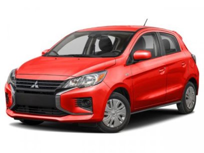 New 2024 Mitsubishi Mirage ES