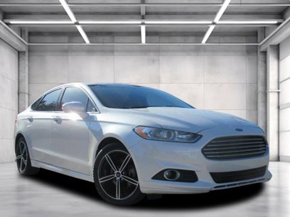 Used 2015 Ford Fusion SE w/ Equipment Group 202A