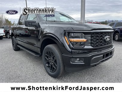 New 2025 Ford F150 STX w/ STX Black Appearance Package