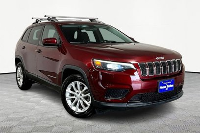 Used 2020 Jeep Cherokee Latitude w/ Cold Weather Group
