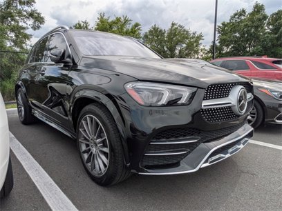Used 2022 Mercedes-Benz GLE 450 4MATIC